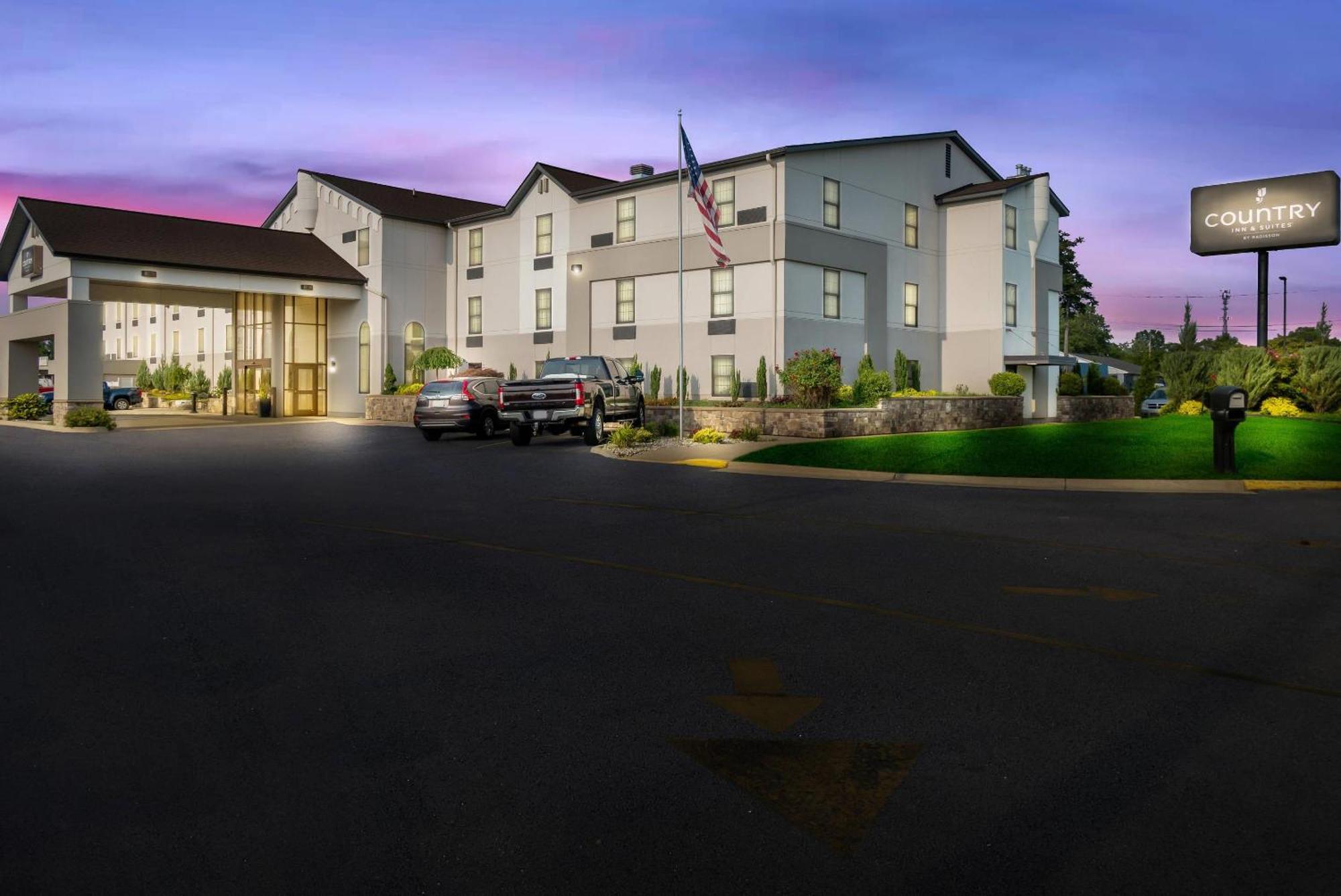 Country Inn & Suites By Radisson, Grandville-Grand Rapids West, Mi מראה חיצוני תמונה