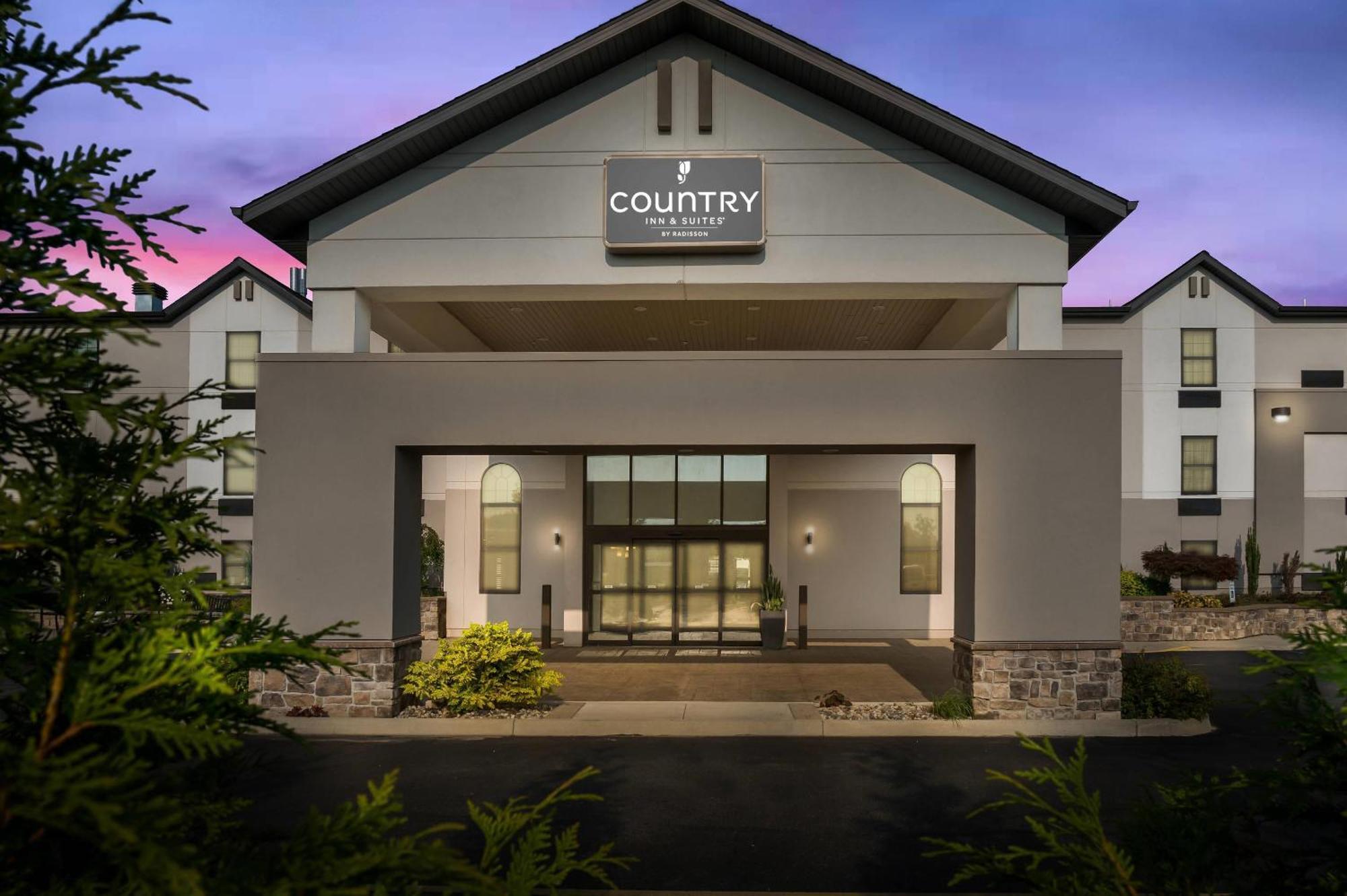 Country Inn & Suites By Radisson, Grandville-Grand Rapids West, Mi מראה חיצוני תמונה