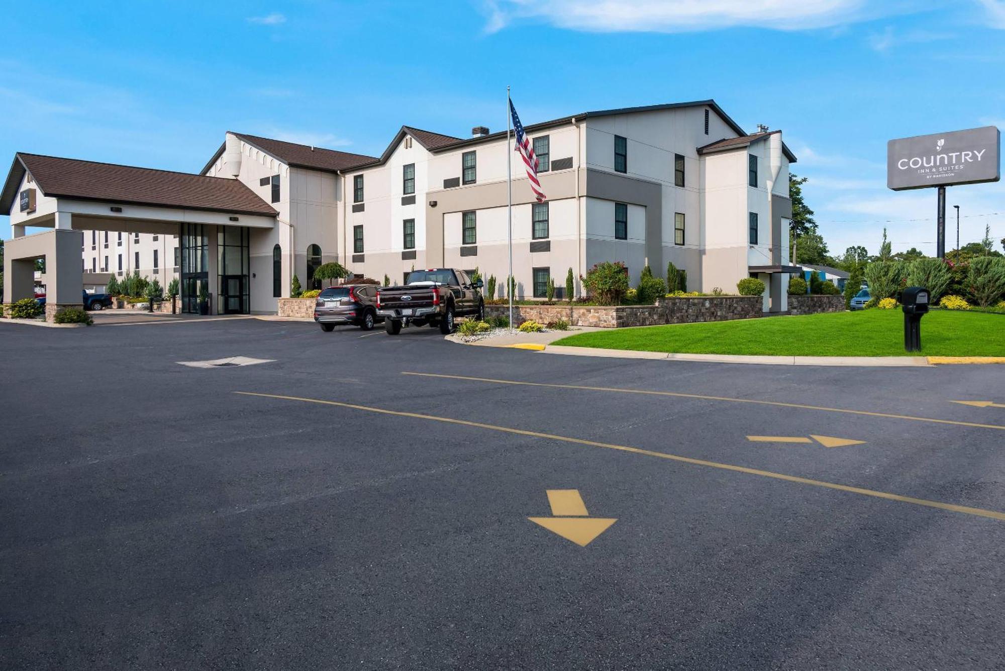 Country Inn & Suites By Radisson, Grandville-Grand Rapids West, Mi מראה חיצוני תמונה